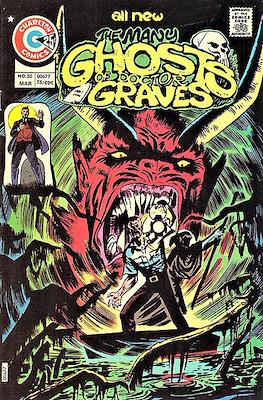 The Many Ghosts of Doctor Graves #50