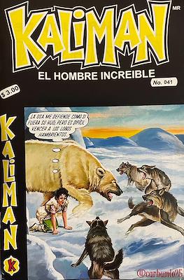 Kalimán, El Hombre Increíble (1998-2005) (Grapa) #41