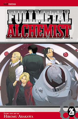 Fullmetal Alchemist (Softcover) #26
