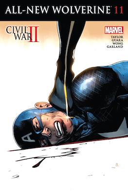 All-New Wolverine (2016-) #11