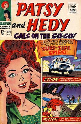 Patsy and Hedy #109