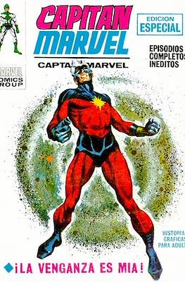 Capitán Marvel Vol. 1 (Rústica) #7