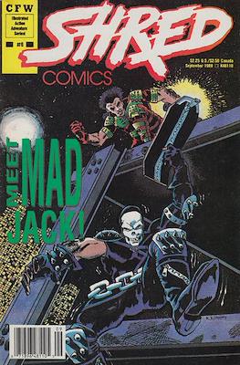 Shred Comics #6