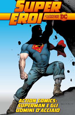 Supereroi: Le leggende DC #23