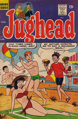 Archie's Pal Jughead Comics / Jughead (1949-1987) #135