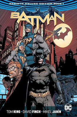 Batman: Deluxe Edition (2016-) #1