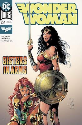 Wonder Woman Vol. 1 (1942-1986; 2020-2023) #754