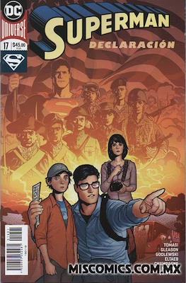 Superman (2017-...) #17