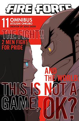 Fire Force Omnibus #11