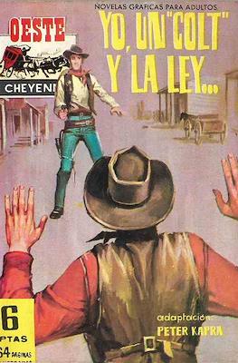 Oeste (Cheyenne-Pistoleros) #16