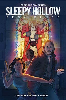 Sleepy Hollow #2
