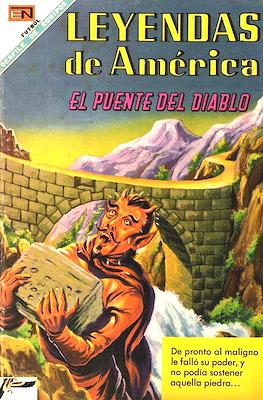 Leyendas de América #156