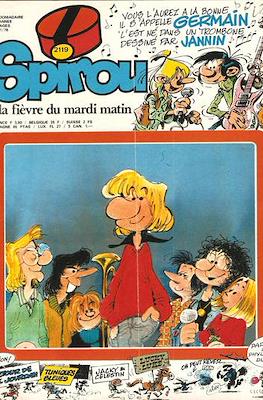 Le journal de Spirou #2119