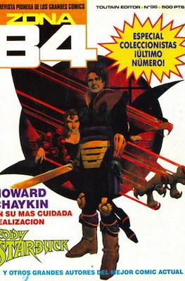 Zona 84 #96