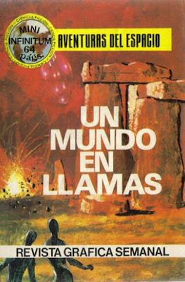 Mini Infinitum. Aventuras del espacio #37