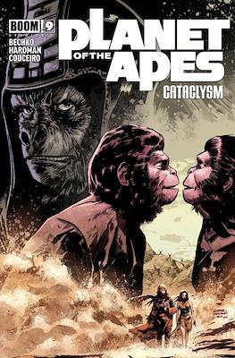 Planet of the Apes: Cataclysm #9
