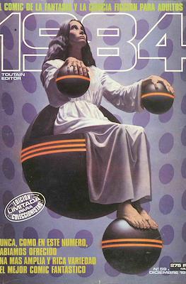 1984 2ª Edición (Grapa) #59