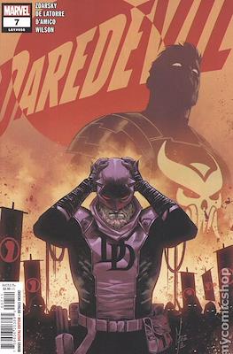 Daredevil Vol. 7 (2022-2023) (Comic Book) #7