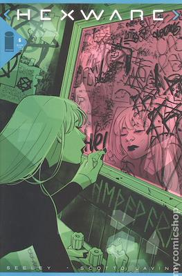 Hexware (Variant Cover) #6.1