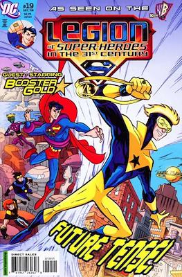 Legion of Super-Heroes in the 31st Century #19