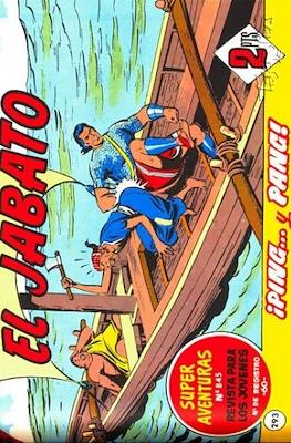 El Jabato. Super aventuras #293