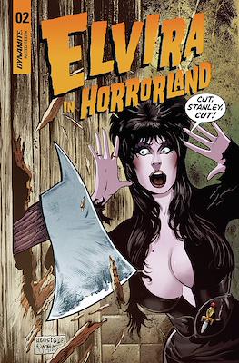Elvira in Horrorland #2
