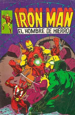 Iron Man: El Hombre de Hierro (Grapa) #26