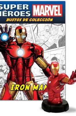 Super Héroes Marvel. Bustos de Colección (Revista) #5