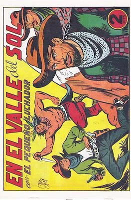 El Pequeño Luchador #126