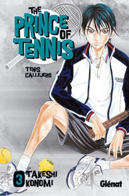 The Prince of Tennis (Rústica con sobrecubierta) #3
