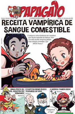 O Papagaio #14