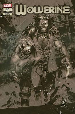 Wolverine Vol. 7 (2020-Variant Covers) #10.1
