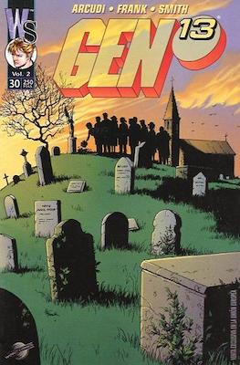 Gen 13. Vol. 2 (Grapa 24-32 pp) #30