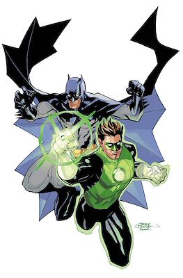 Green Lantern Vol. 7 (2023-Variant Covers) #30