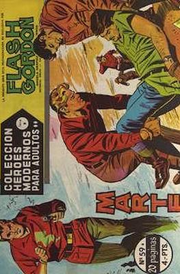 Heroes Modernos. Serie B. Flash Gordon #59