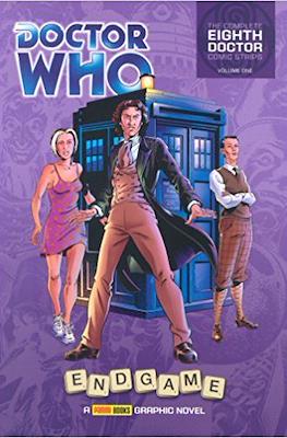Doctor Who Graphic Novel #4