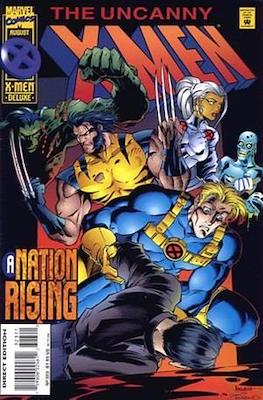 X-Men Vol. 1 (1963-1981) / The Uncanny X-Men Vol. 1 (1981-2011) (Comic Book) #323