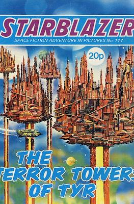 Starblazer - Fantasy Fiction In Pictures #117