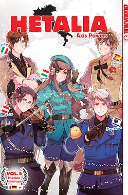 Hetalia: Axis Powers #5
