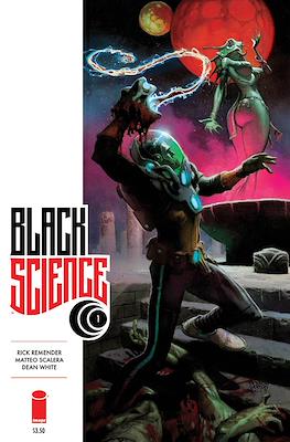 Black Science (Variant Cover) #1.1