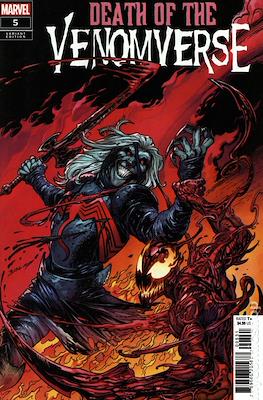 Death of the Venomverse (2023-Variant Cover) #5.1