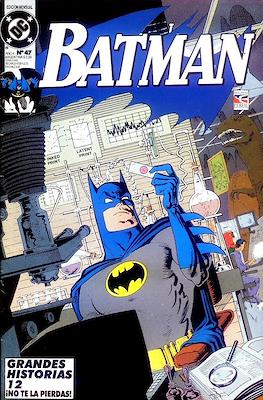 Batman (Grapa 24 pp) #47
