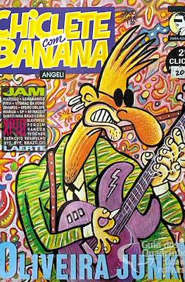 Chiclete Com Banana Segundo Clichê Edição Histórica #18