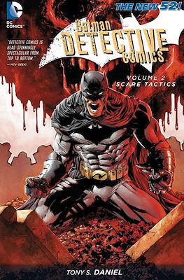 Detective Comics Vol. 2 (2011-2016) #2