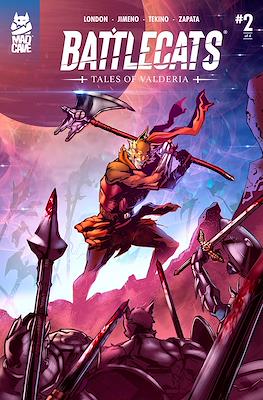 Battlecats: Tales of Valderia #2