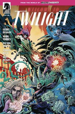 From the World of Minor Threats: Welcome to Twilight #4