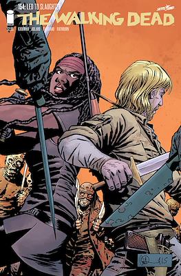 The Walking Dead #154