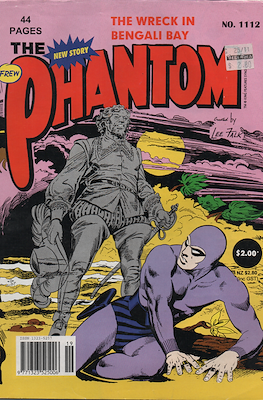 The Phantom #1112
