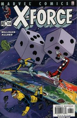 X-Force Vol. 1 (1991-2002) #128