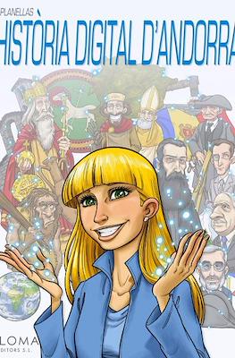 Història digital d'Andorra